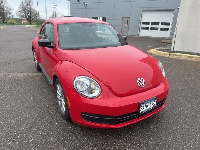 2015 VOLKSWAGEN Beetle