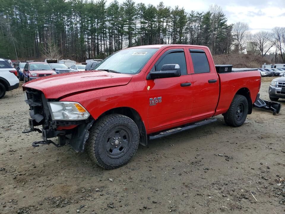 2020 RAM 1500