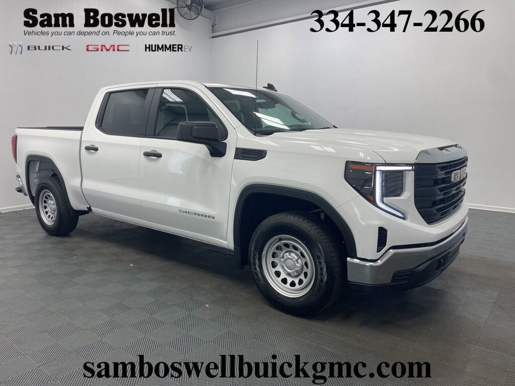 2026 GMC Sierra