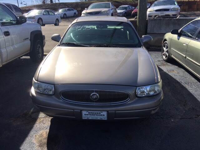 2001 BUICK LeSabre