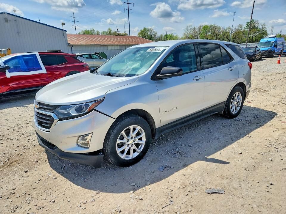 2019 CHEVROLET Equinox
