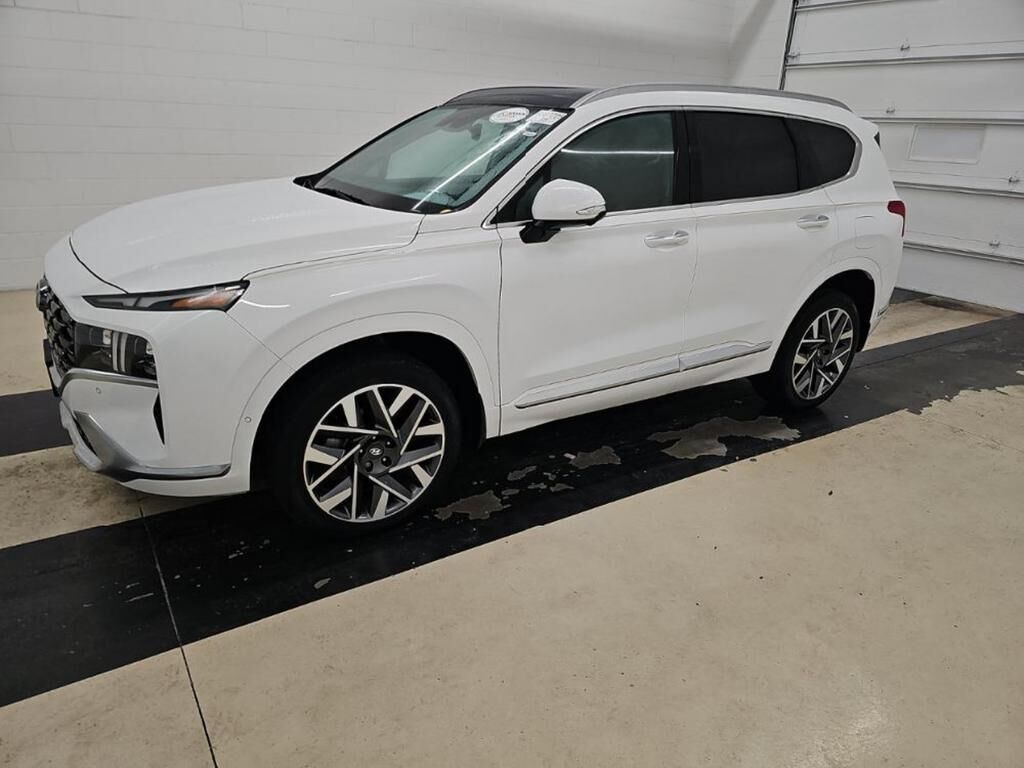 2023 HYUNDAI Santa Fe
