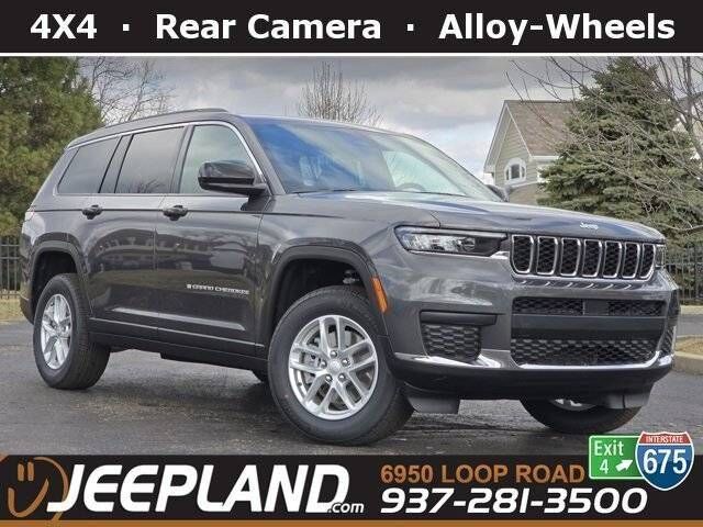 2026 JEEP Grand Cherokee L