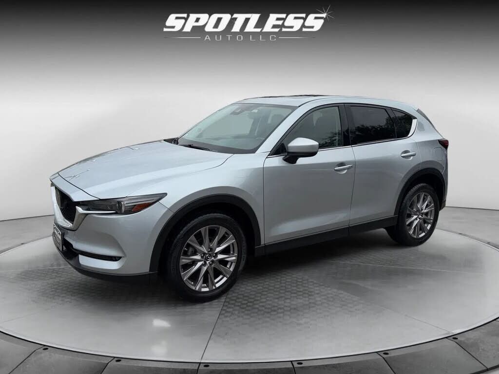 2019 MAZDA CX-5