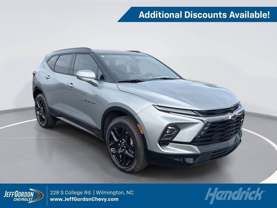 2026 CHEVROLET Blazer