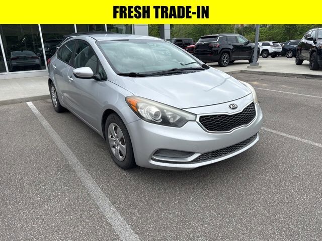 2015 KIA Forte