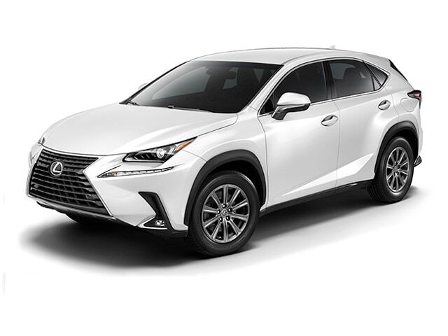2018 LEXUS NX