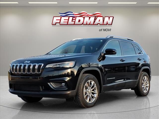 2020 JEEP Cherokee