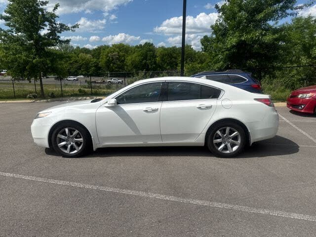 2012 ACURA TL
