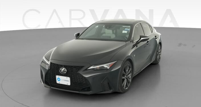 2023 LEXUS IS