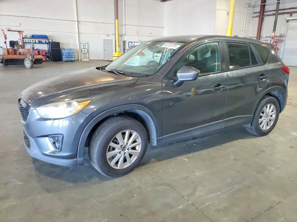 2014 MAZDA CX-5