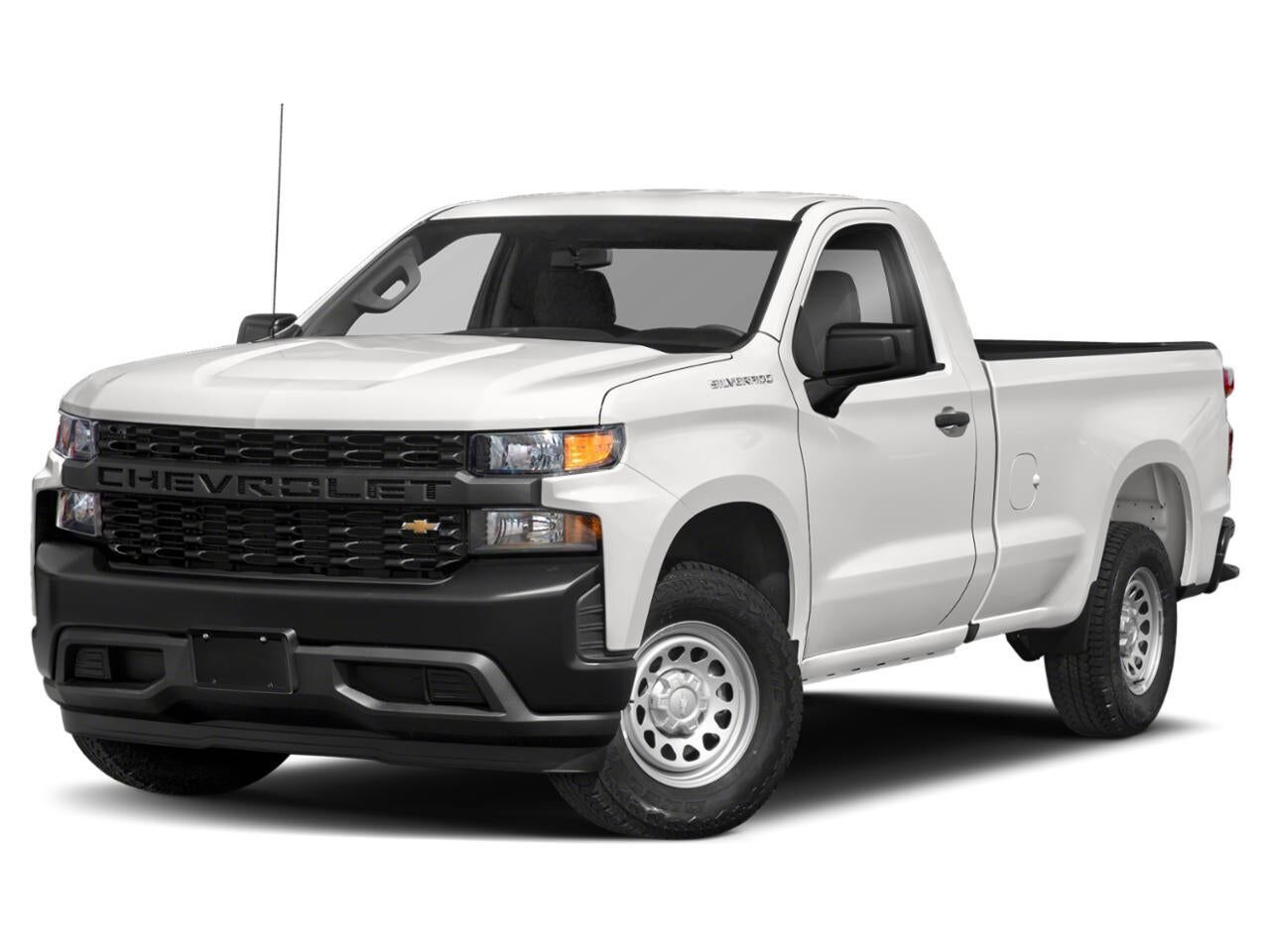 2021 CHEVROLET Silverado