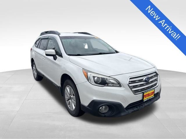 2016 SUBARU Outback