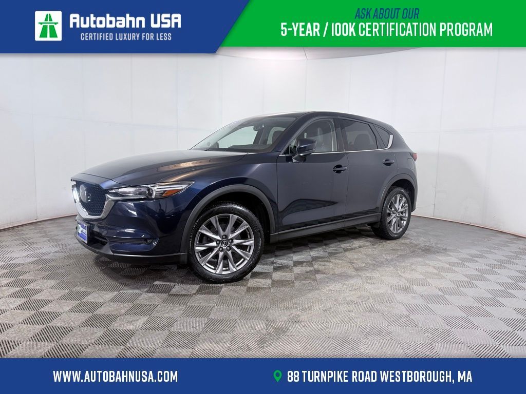 2019 MAZDA CX-5