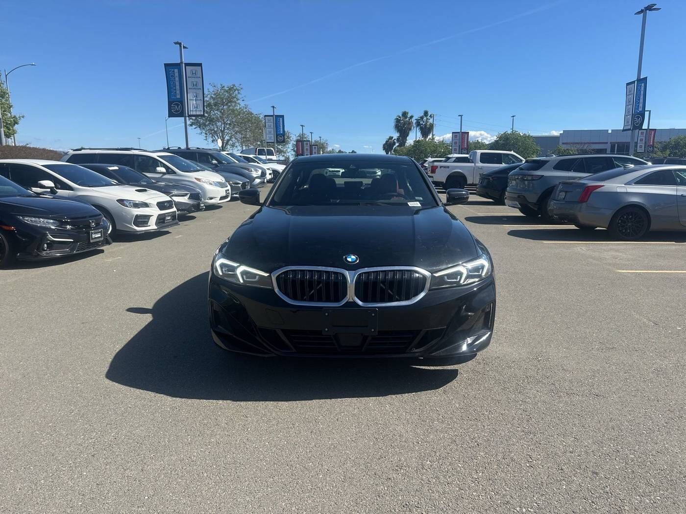 2025 BMW 3 Series
