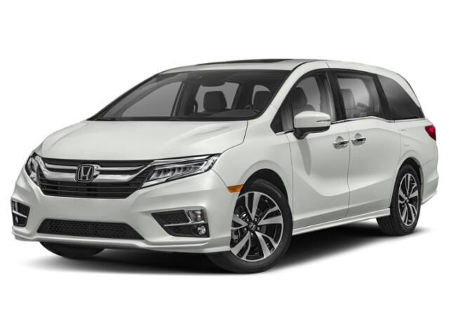 2020 HONDA Odyssey