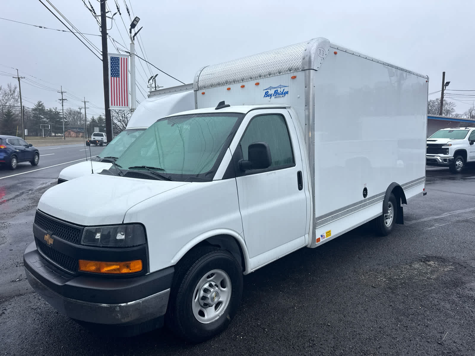2025 CHEVROLET Express