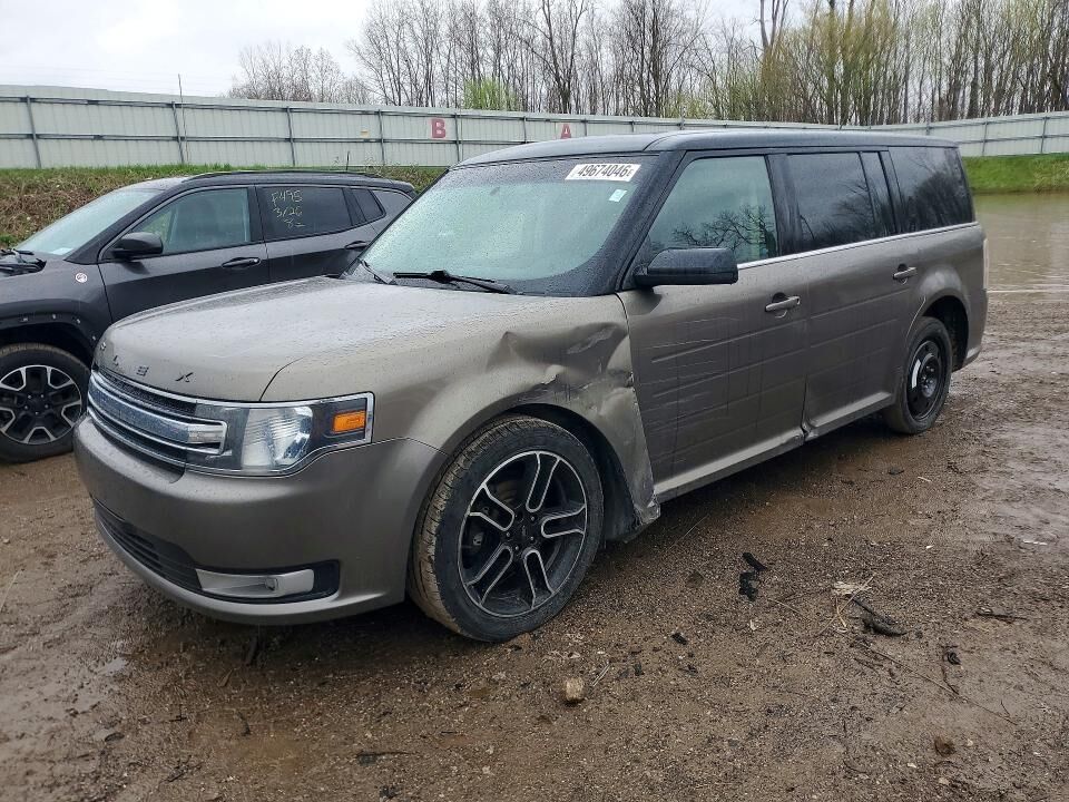 2014 FORD Flex