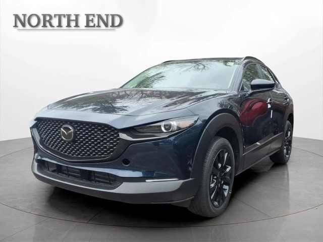 2026 MAZDA CX-30