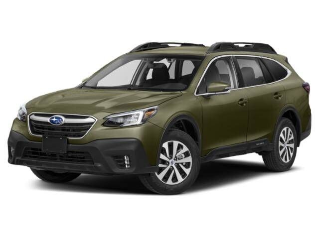2020 SUBARU Outback