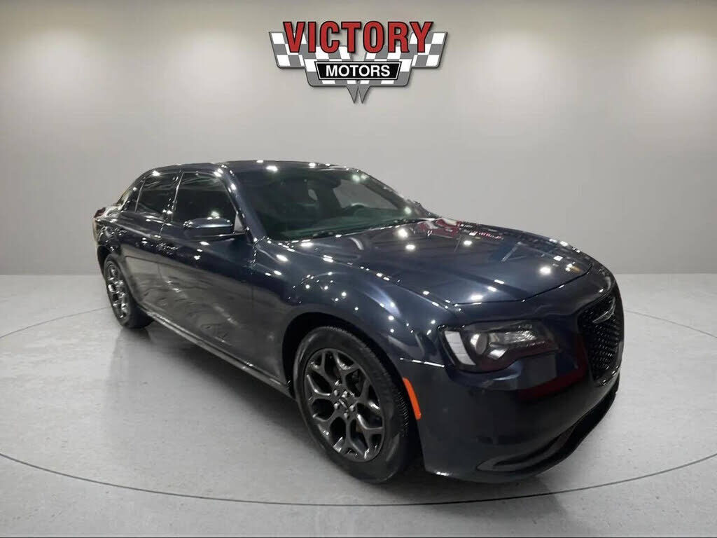 2018 CHRYSLER 300