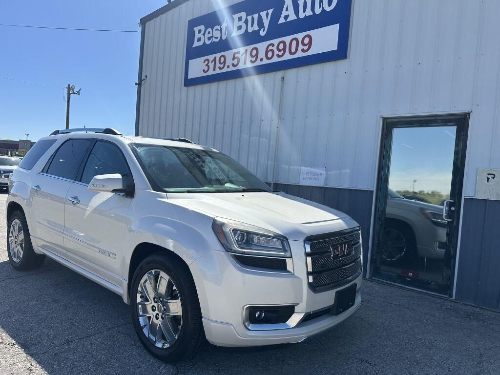 2014 GMC Acadia