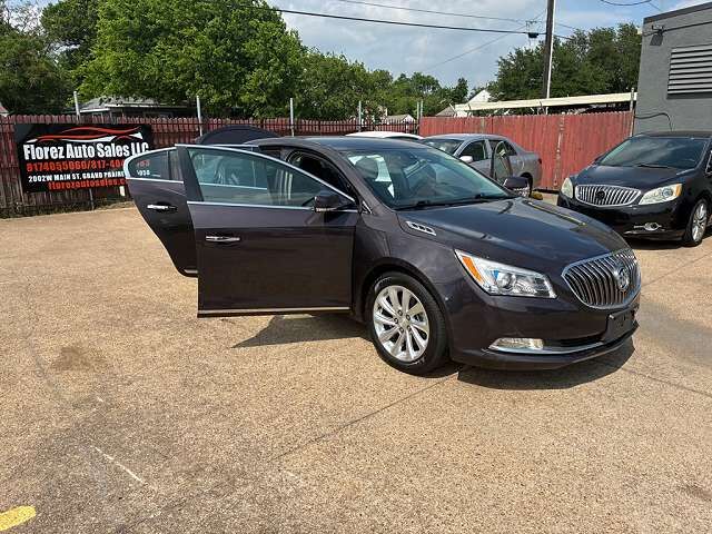 2015 BUICK LaCrosse