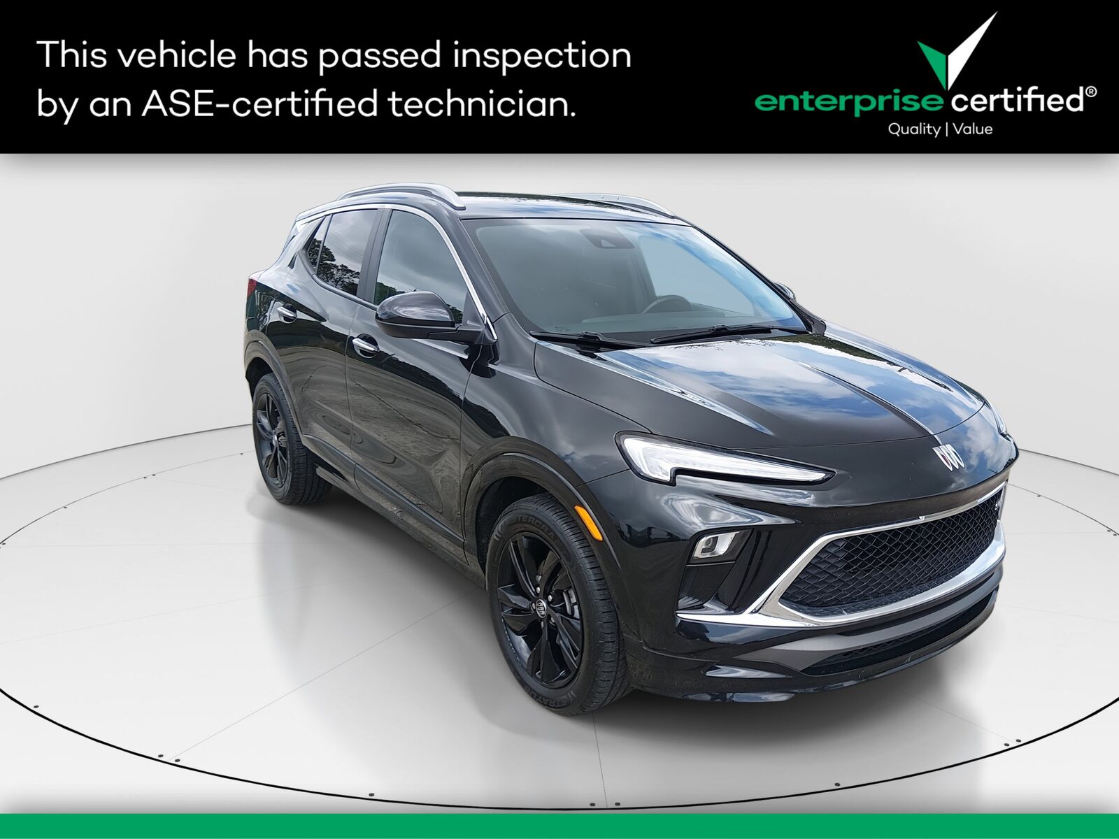 2024 BUICK Encore GX