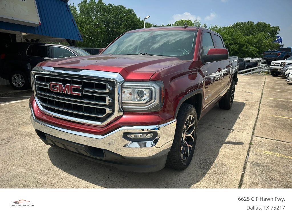2017 GMC Sierra
