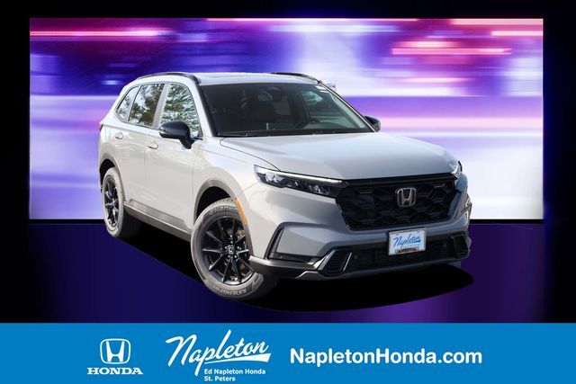 2026 HONDA CR-V