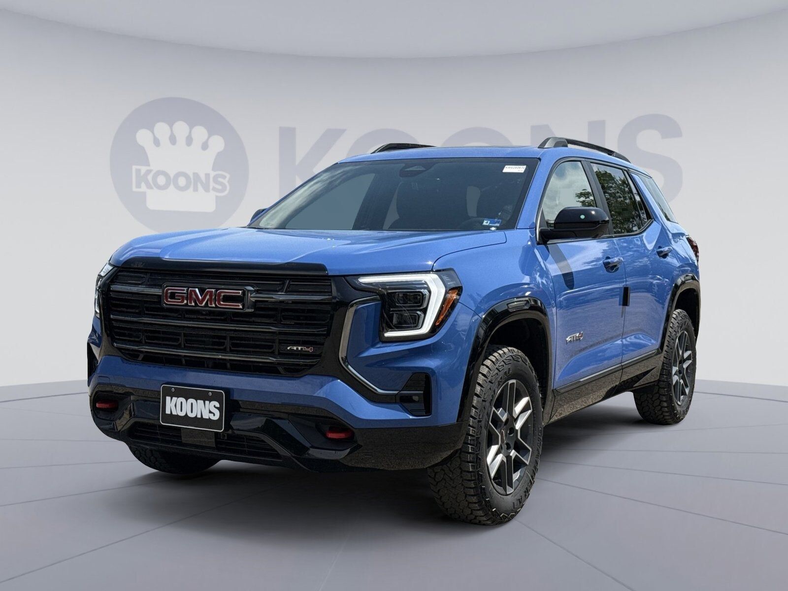 2026 GMC Terrain