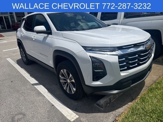 2026 CHEVROLET Equinox