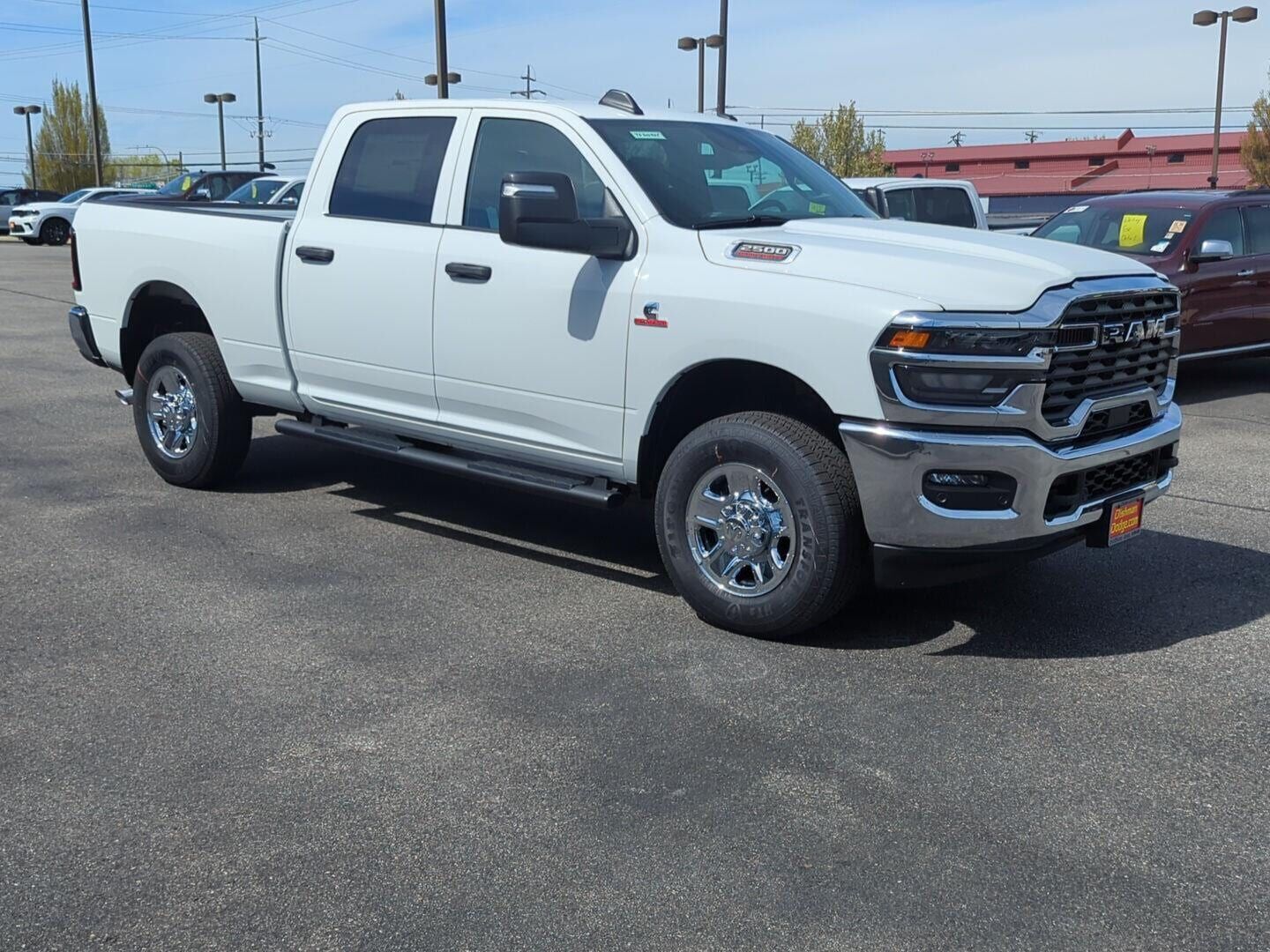 2026 RAM 2500
