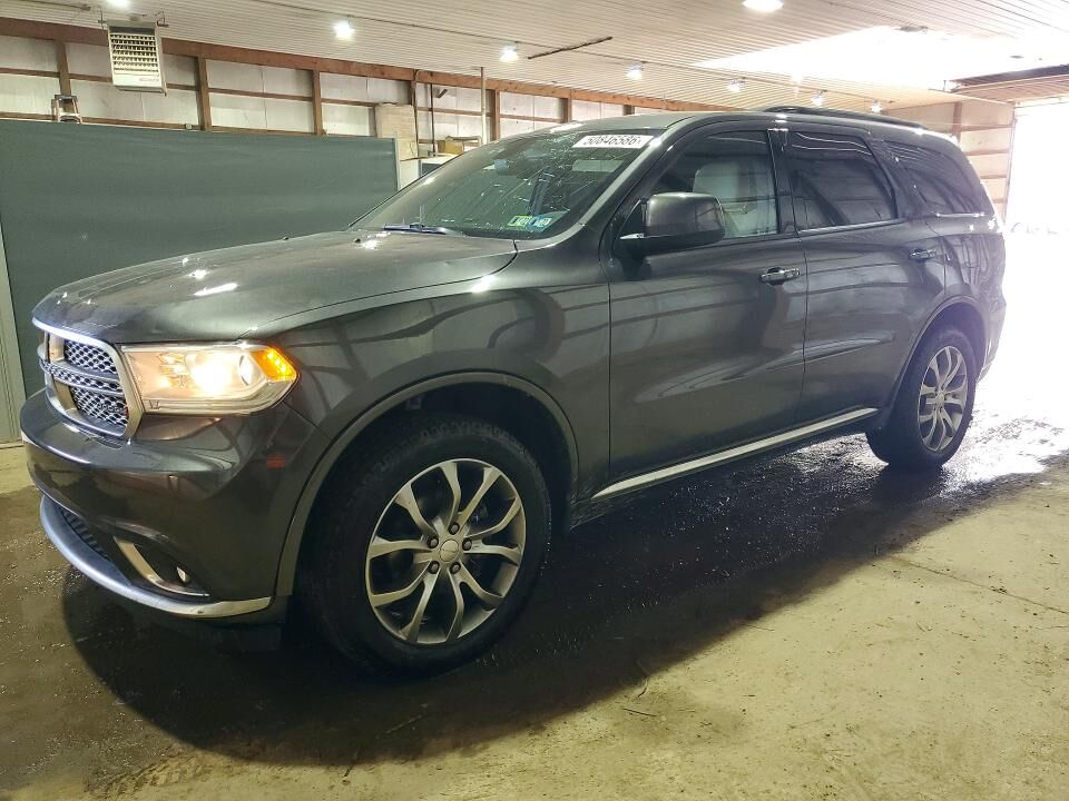 2017 DODGE Durango