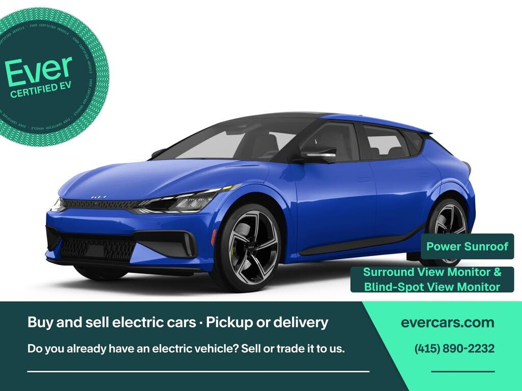 2023 KIA EV6