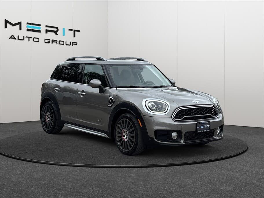 2018 MINI Countryman