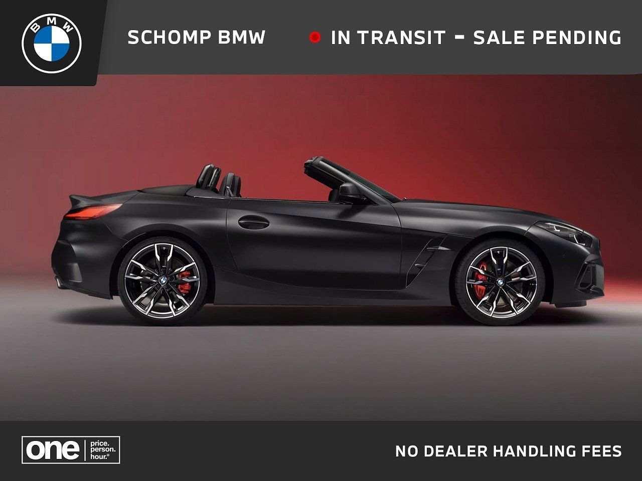 2026 BMW Z4