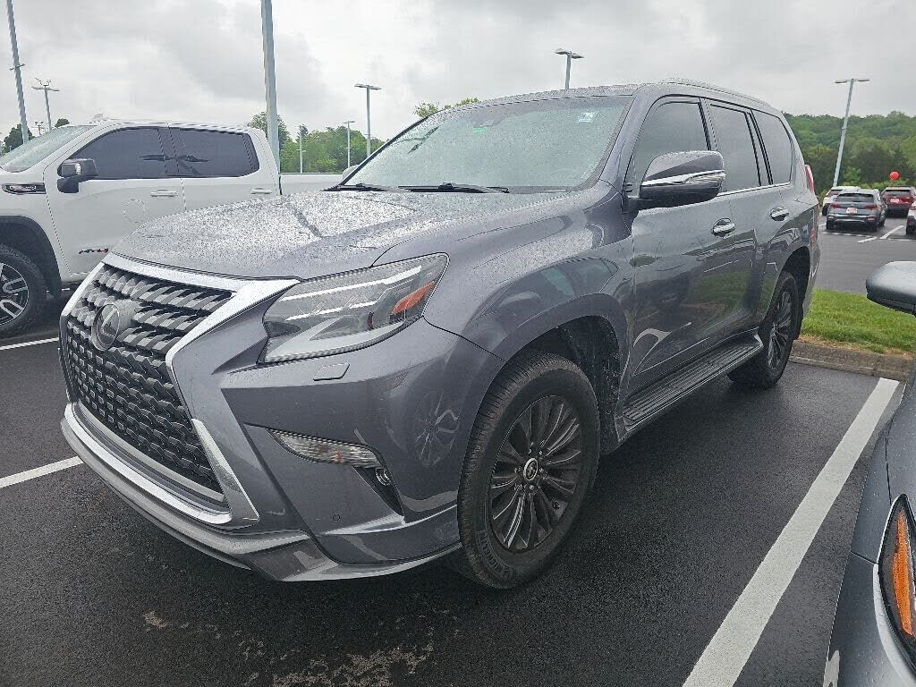 2020 LEXUS GX