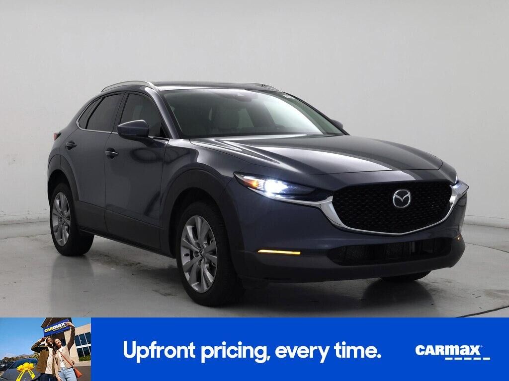 2021 MAZDA CX-30