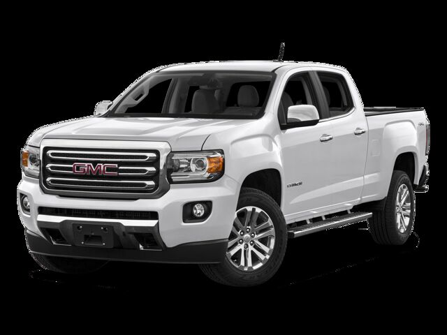 2016 GMC Canyon