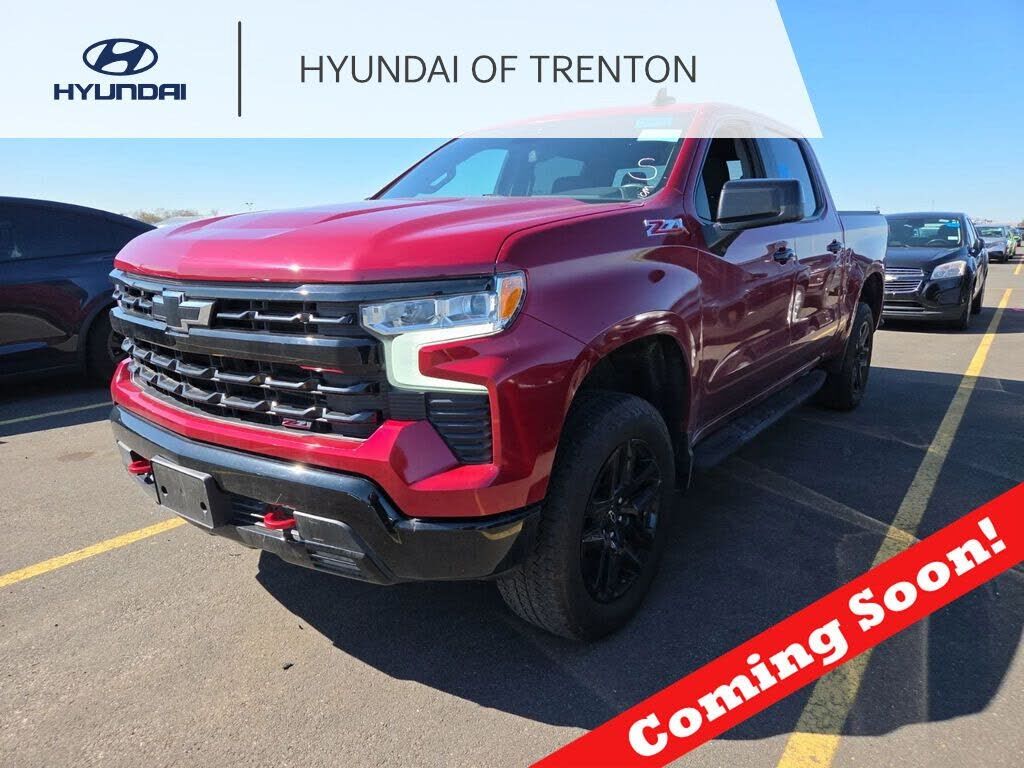 2023 CHEVROLET Silverado