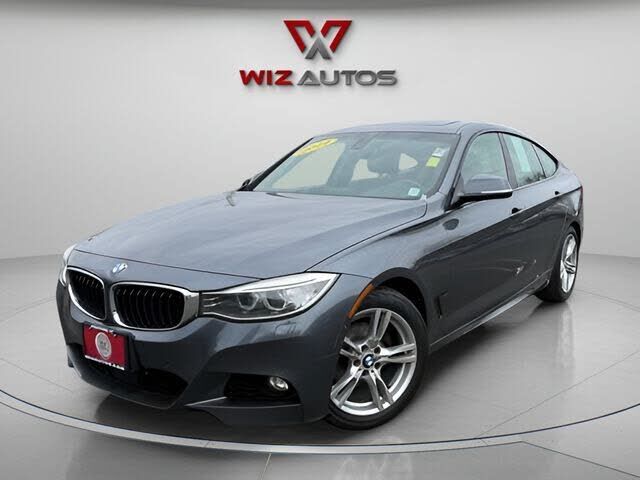 2014 BMW 3 Series