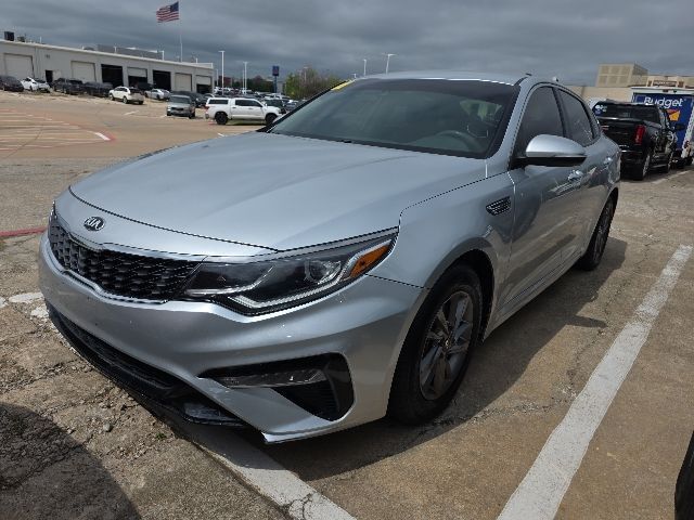 2020 KIA Optima