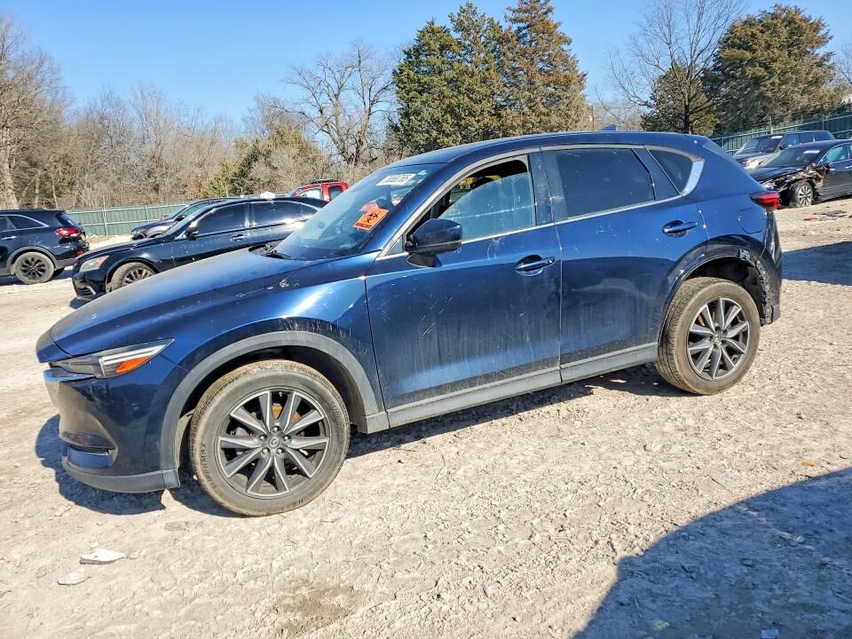 2018 MAZDA CX-5