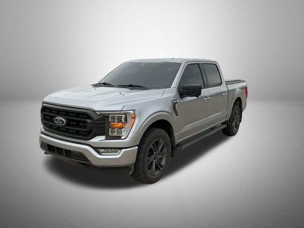 2023 FORD F-150