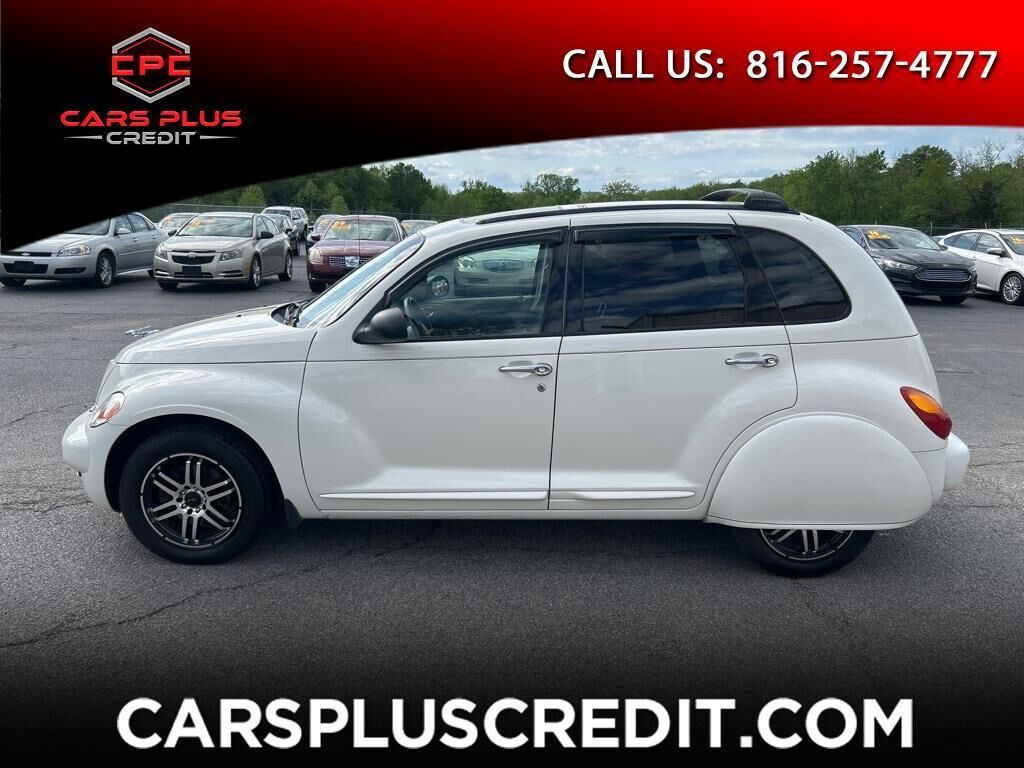 2001 CHRYSLER PT Cruiser