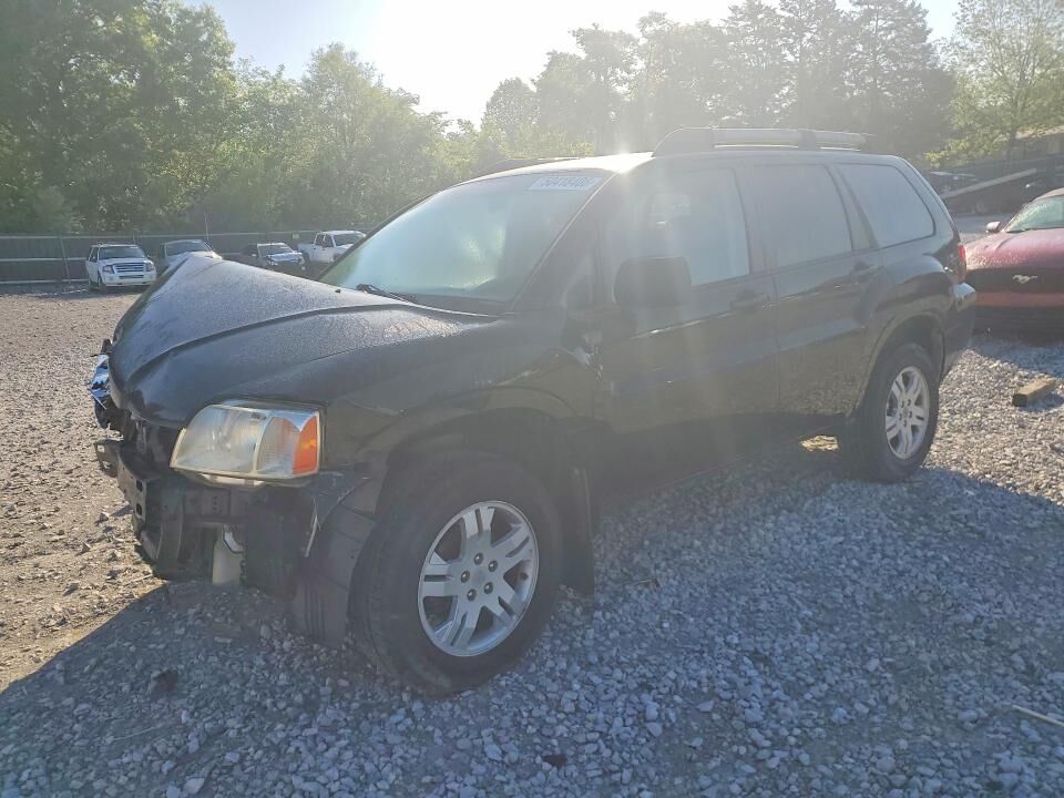 2008 MITSUBISHI Endeavor