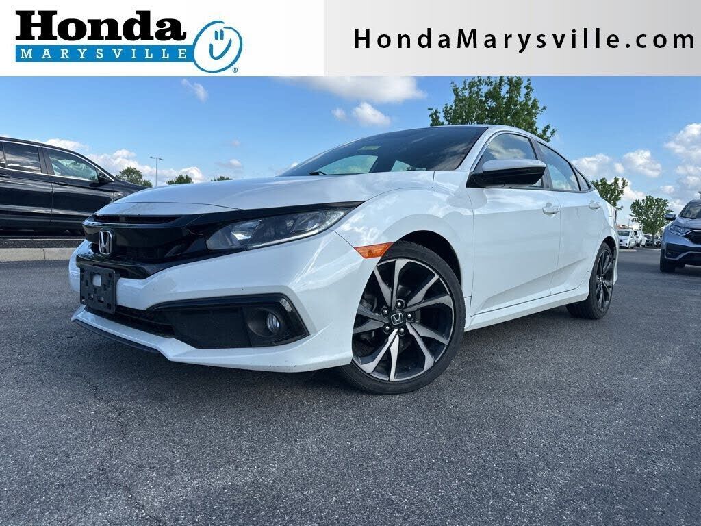 2020 HONDA Civic