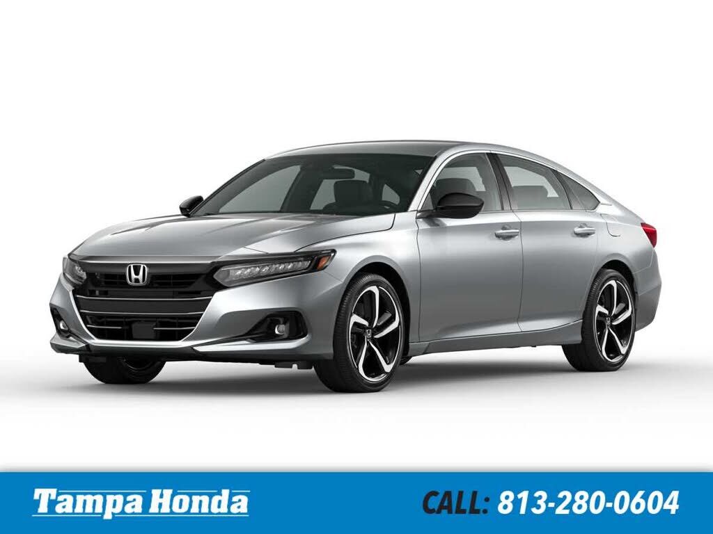 2022 HONDA Accord