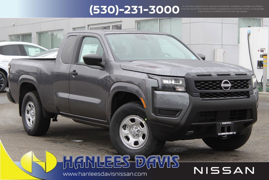 2026 NISSAN Frontier